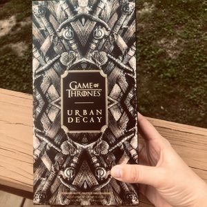 Urban Decay x Game of Thrones